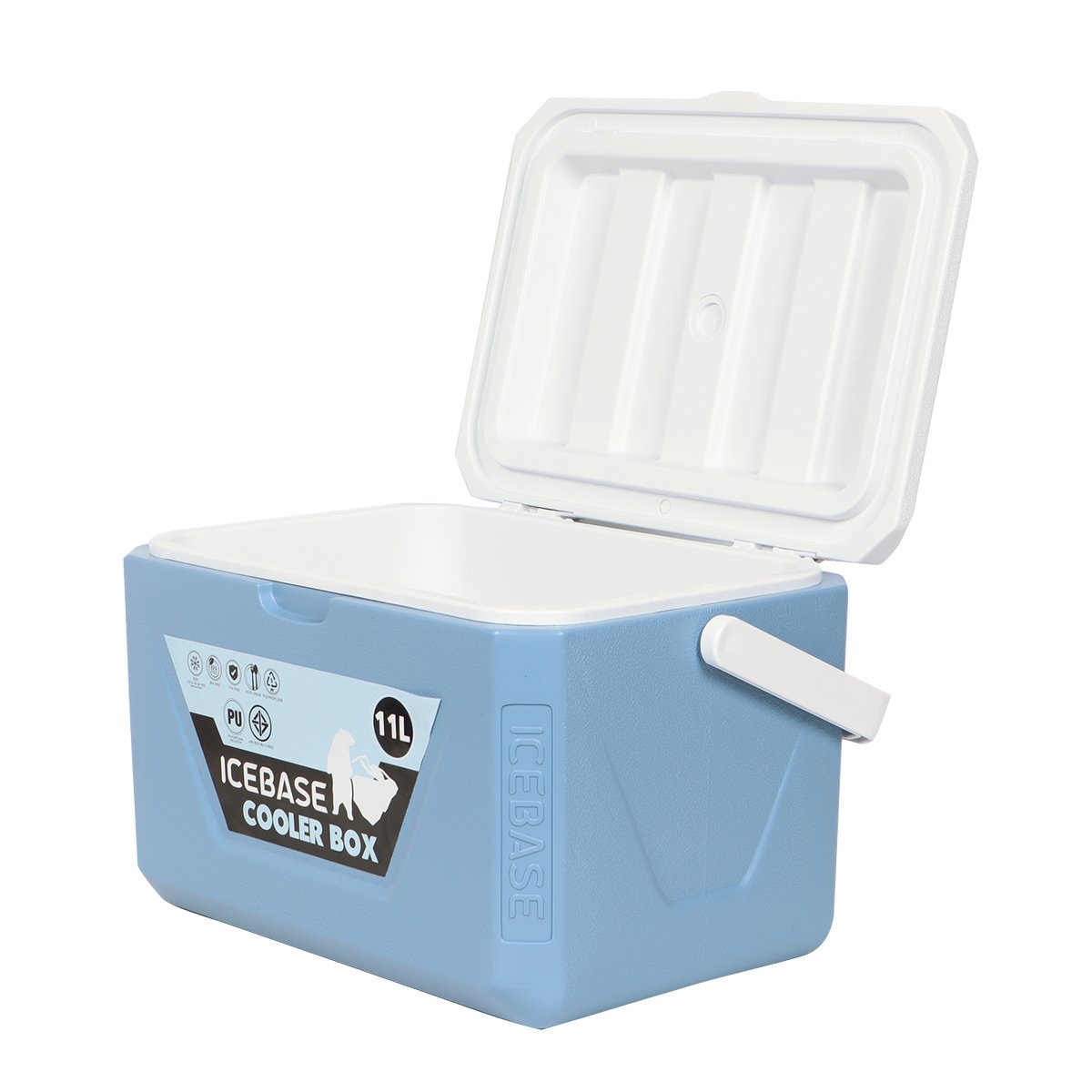 กระติกน้ำแข็งเก็บความเย็น ICEBASE รุ่น CLG-202BL (NEPTUNE) ขนาด 11 ลิตร สีฟ้า_3